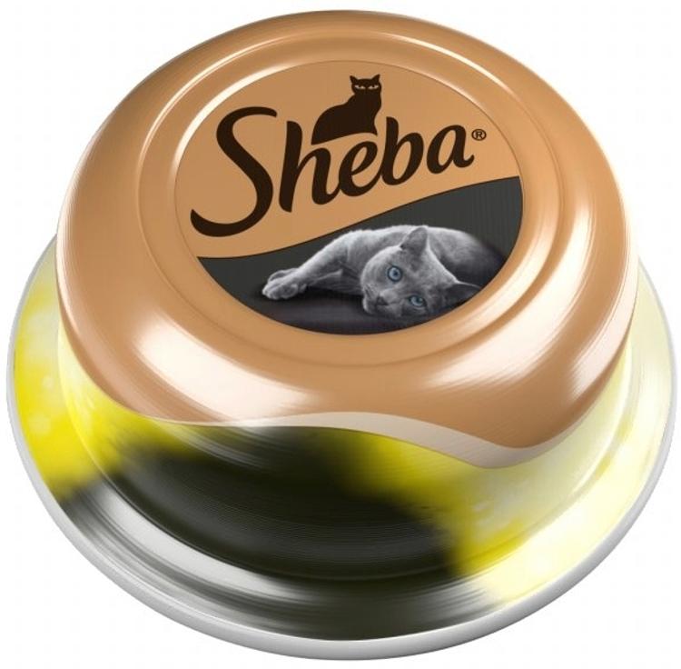 Sheba Luxuries Kananrintaa 80g