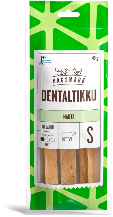 Dagsmark DENTALTIKKU nauta S 45 g