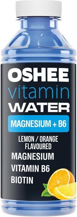 OSHEE Vitamiinivesi Magnesium 555ml