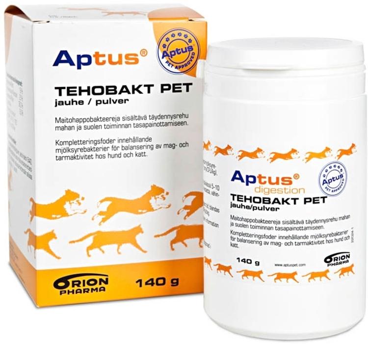 Aptus Tehobakt maitohappobakteerivalmiste 140 g