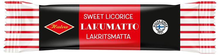 Halva Lakumatto 60g