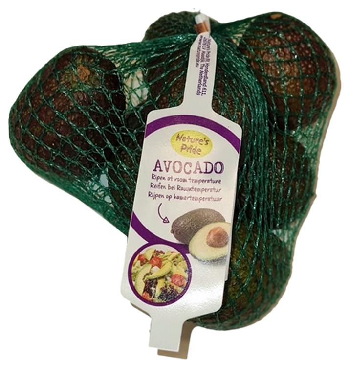 Avokaado pakitud 700g