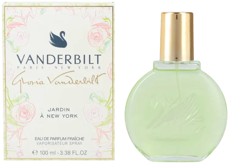 Vanderbilt Garden NY EdP tuoksu 100 ml