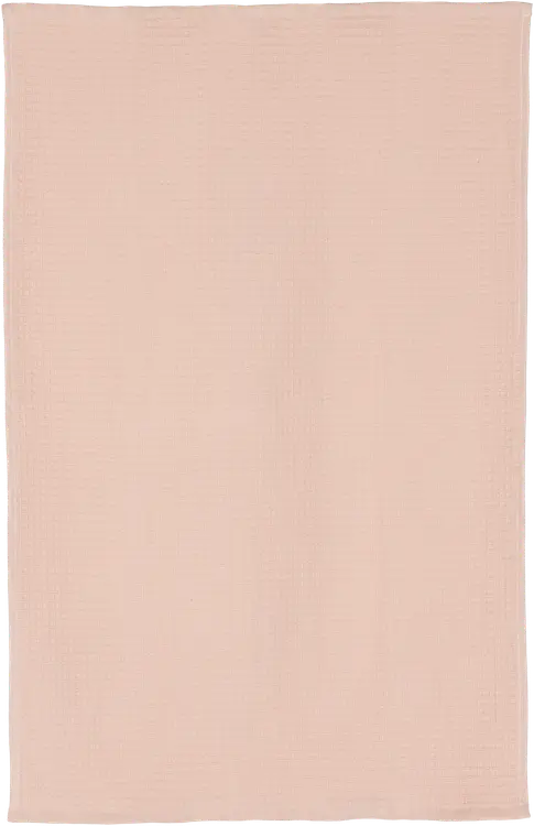 House käsipyyhe Vohveli 50 x 70 cm roosa