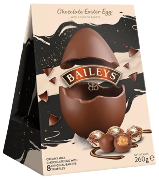 Baileys Original Egg maitosuklaamuna 260g