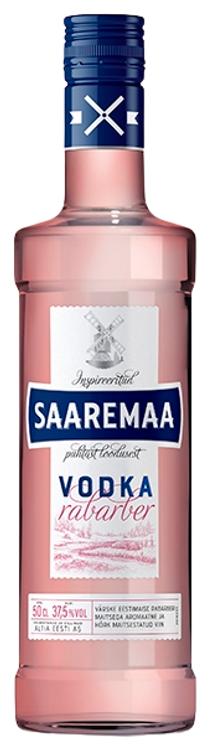 Saaremaa Vodka Rabarber 37,5%vol 500ml