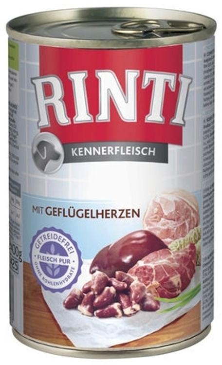 Rinti Kennerfleisch Kanansydän 400G