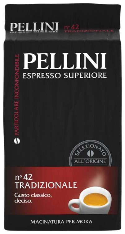 Pellini Tradizionale 250g jauhettu espresso kahvi