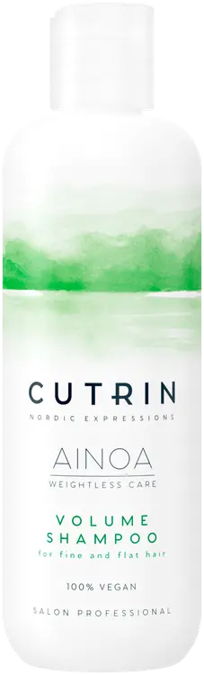 CUTRIN AINOA Volyymishampoo 300ml