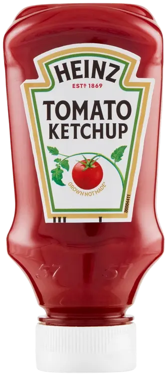 Heinz Tomaattiketsuppi 250g topdown