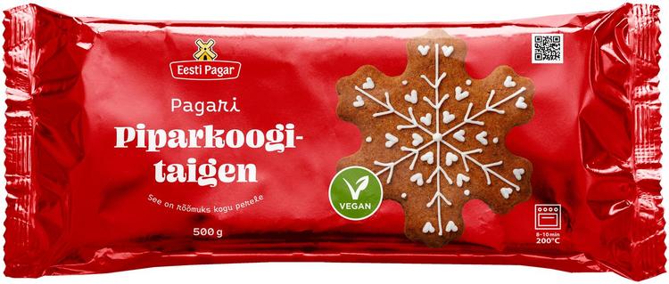 Piparkoogitaigen 500 g