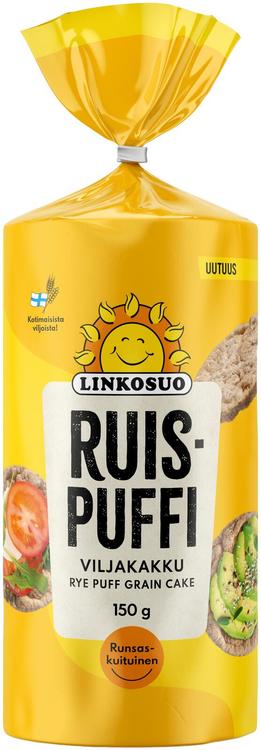 Linkosuo kaerahelbe küpsis 150g