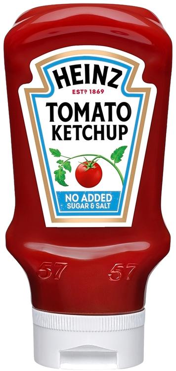 Heinz Tomaattiketsuppi ei lisättyä sokeria ja suolaa 425g