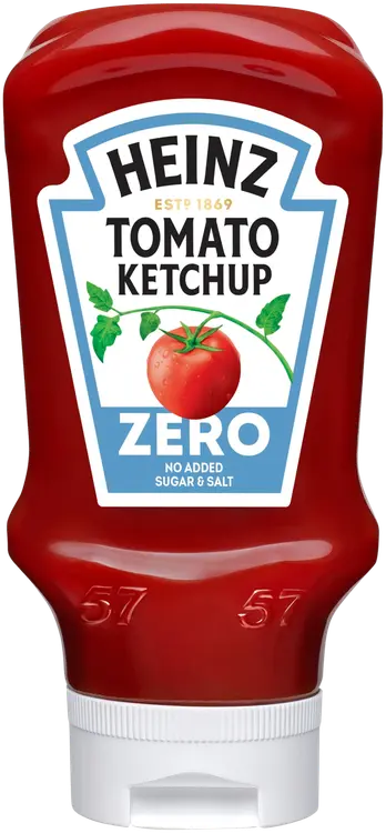 Heinz Tomaattiketsuppi ei lisättyä sokeria ja suolaa 425g
