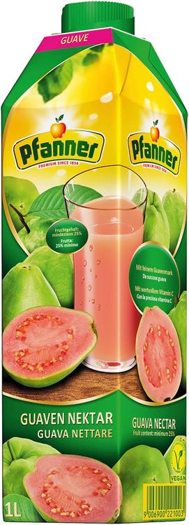 Pfanner Guavanektari 1 l