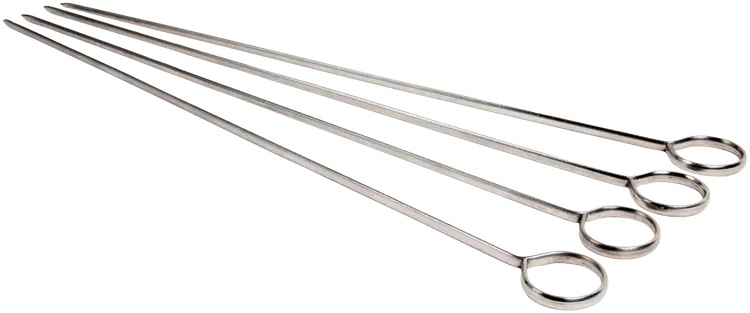 Muurikka varrastikut 40 cm 4 kpl
