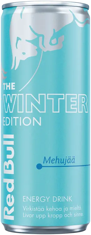 Red Bull The Winter Edition 250 ml