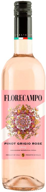 Florecampo Pinot Grigio Rose KGT vein 12%vol 750 ml