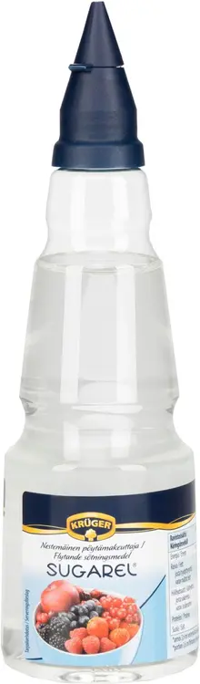 Krüger Sugarel Nestemäinen Makeutusaine 300ml