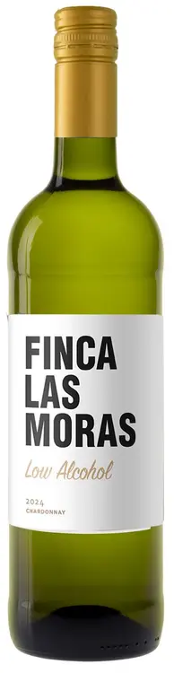 Finca Las Moras Chardonnay 8 til-% 75cl plo