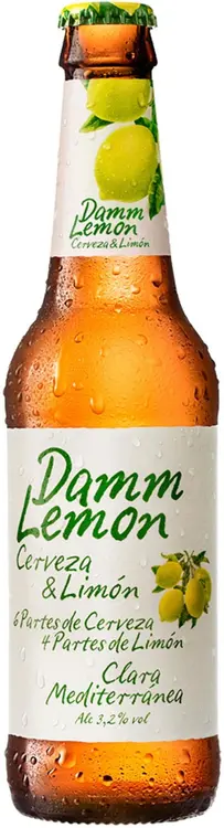 Damm Lemon 3.2% 0,33l olutpullo