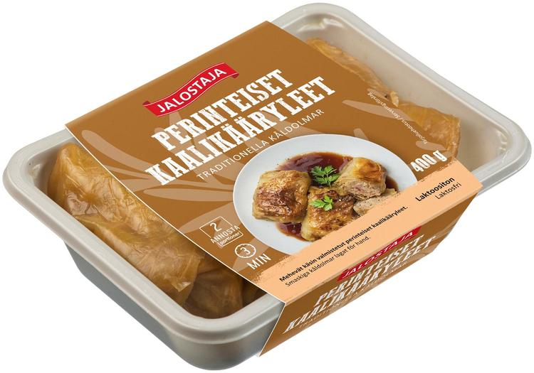 Jalostaja Perinteiset kaalikääryleet 400 g