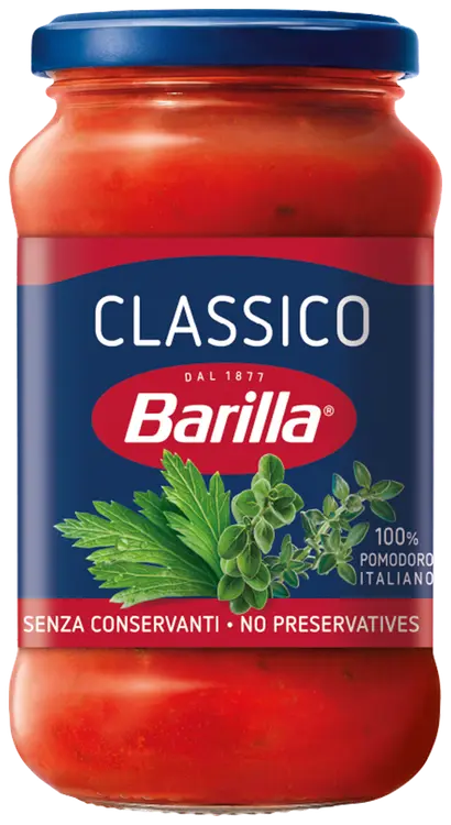 Barilla Classico pastakastike 400g