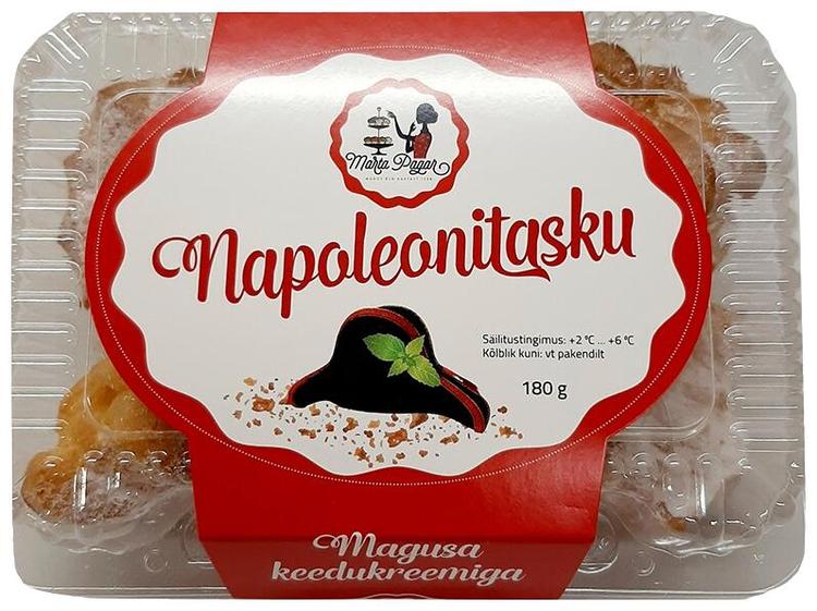 Napoleonitasku 6 x 30 g