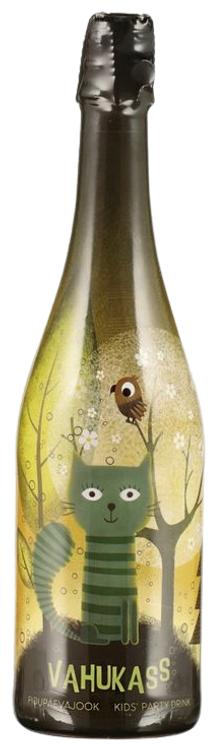Vahukass õunamahl mulliga 750ml