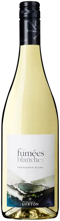 Lurton Domaine Les Fumées Blanches Sauvignon Blanc 8 til-% 0,75 L  plo