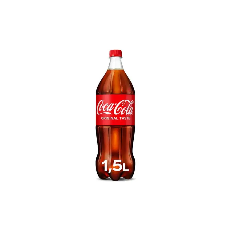 Coca-Cola Original virvoitusjuoma muovipullo 1,5 L