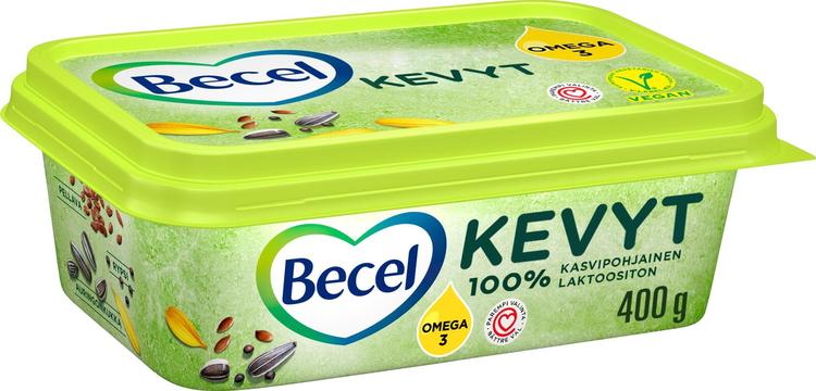 Becel 400g Kevyt 38% kasvirasvalevite