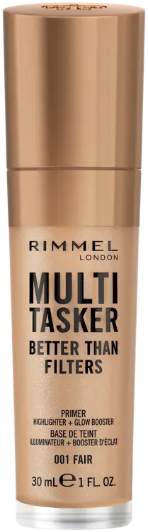 Rimmel Multi Tasker Better Than Filters 30 ml, 001 Fair meikkivoide