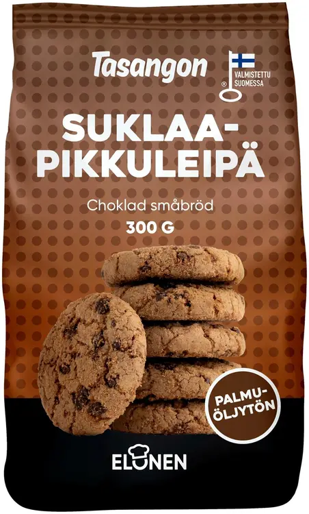 Tasangon suklaa pikkuleipä 300g