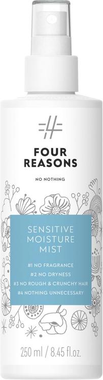 Four Reasons No nothing Sensitive Moisture Mist hoitosuihke 250 ml