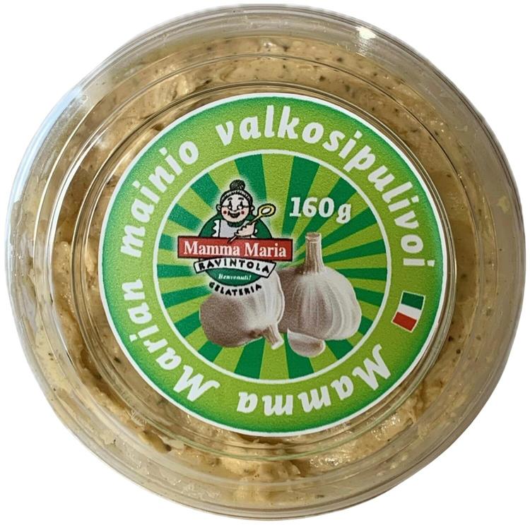 Mamma Marian valkosipulivoi