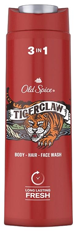 Old spice dushigeel tiger claw 400ml