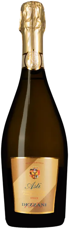 Dezzani Asti Dolce spumante kuohuviini 7,5 til-% 75cl