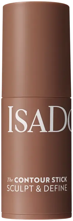 Isadora The Contour Stick varjostuspuikko 34 Dark Almond 5,5 g