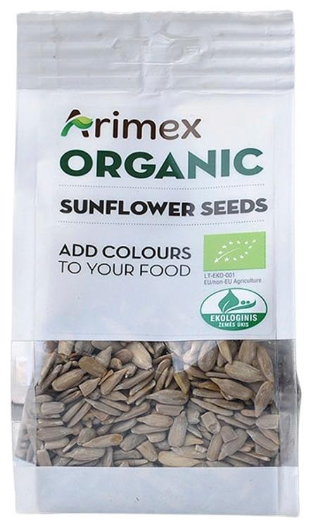 Arimex Organic päevalilleseemned 200 g