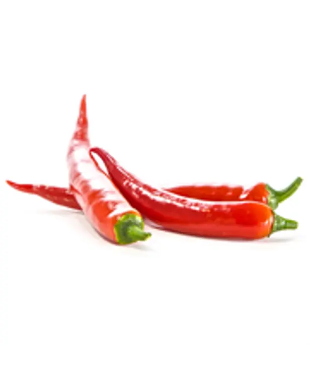 Chili punainen luomu 50g