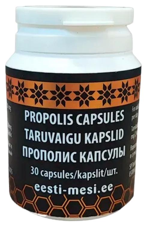 Taruvaigu kapslid 30tk -500mg kapsel