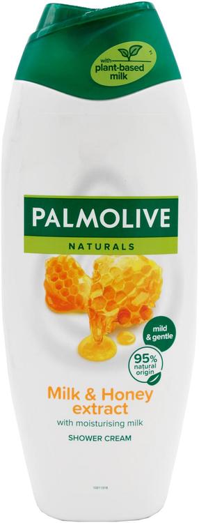 Palmolive Naturals Shower Cream Milk & Honey suihkusaippua 500 ml