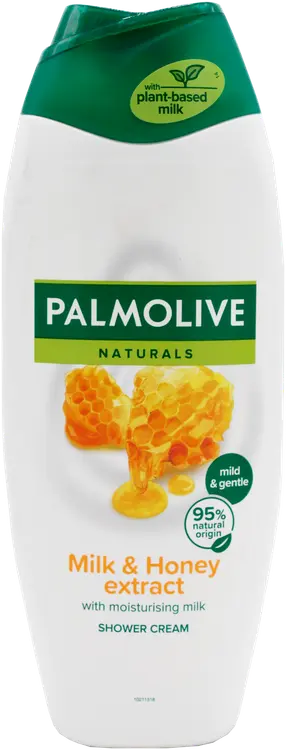 Palmolive Naturals Shower Cream Milk & Honey suihkusaippua 500 ml