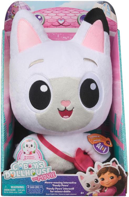 Gabby pandy paws pehme mänguasi