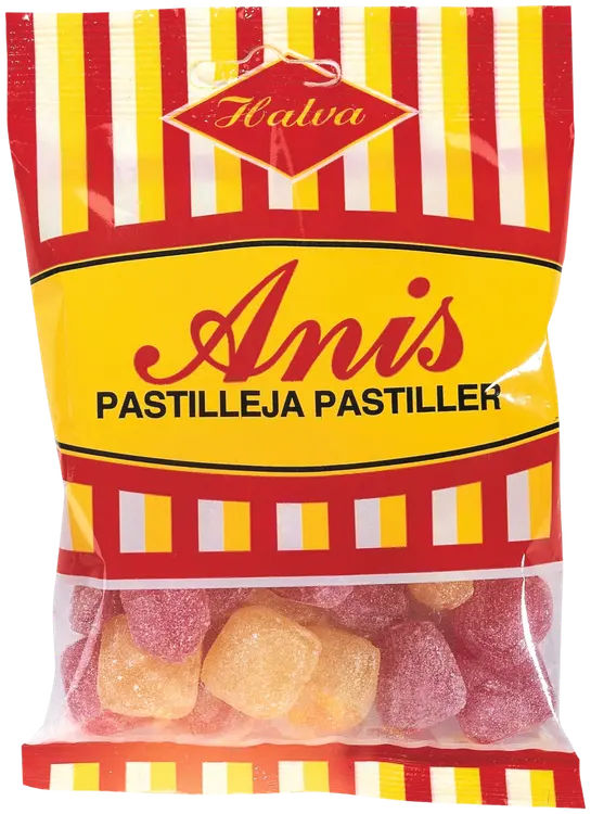 Halva Anis pastilleja 100 g