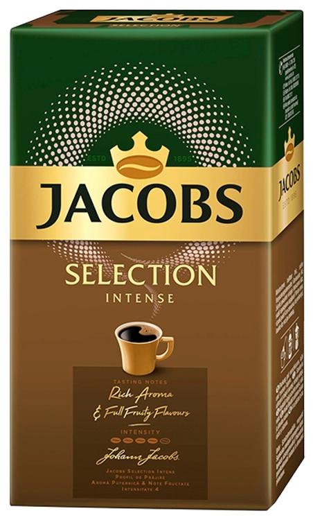JACOBS Selection Intense 500G