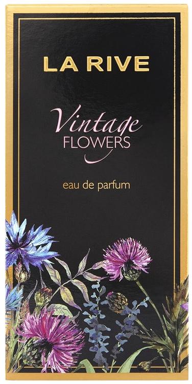 La Rive Vintage Flowers EDT Naisten tuoksu 90ml