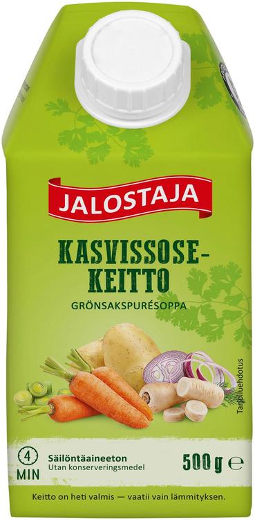 Jalostaja Kasvissosekeitto 500 g