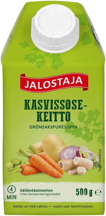 Jalostaja Kasvissosekeitto 500 g